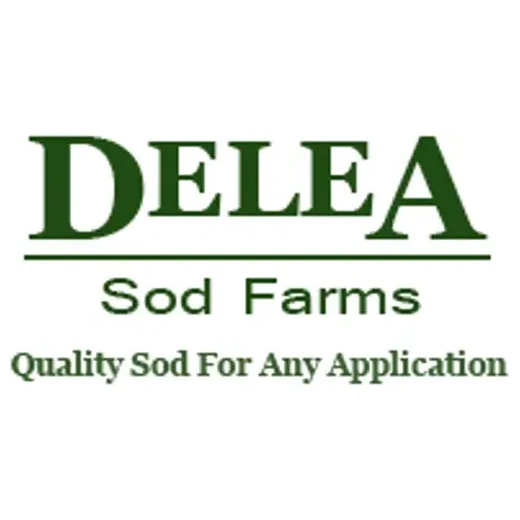Delea Sod brand logo for deleasod.com