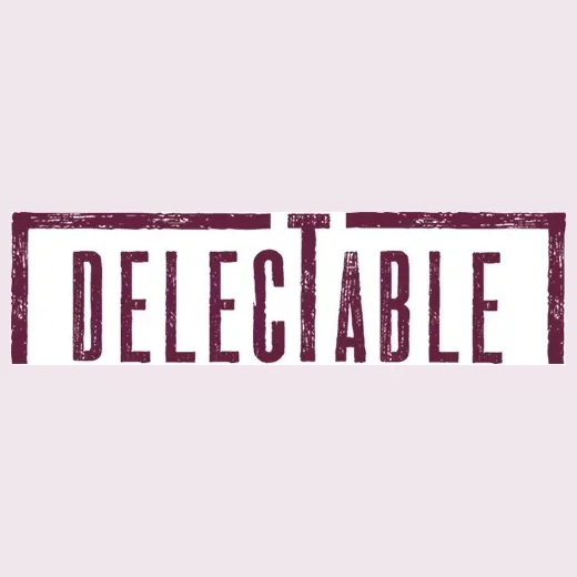 delectablemadison brand logo for delectablemadison.com