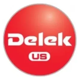 Delek US brand logo for delekus.com