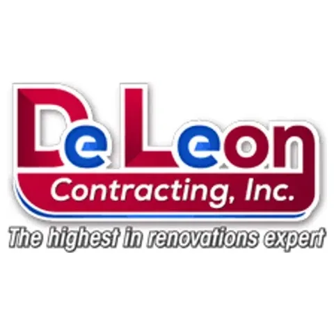 DeLeon Contracting brand logo for deleoncontractinginc.com