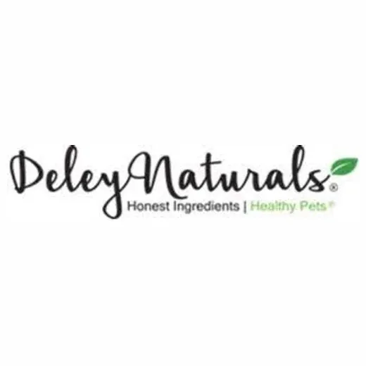 Deley Naturals brand logo for deleynaturals.com