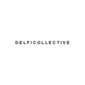 Delfi Collective brand logo for delficollective.com