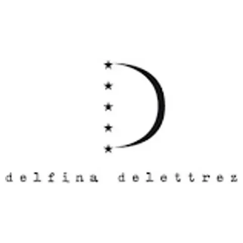 delfinadelettrez brand logo for delfinadelettrez.com