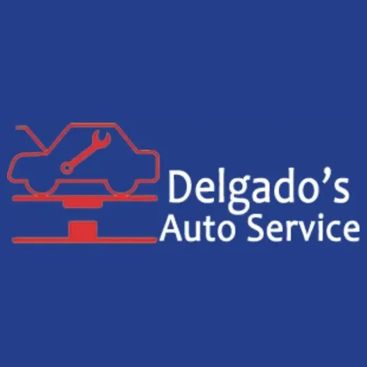 Delgado's brand logo for delgados.com