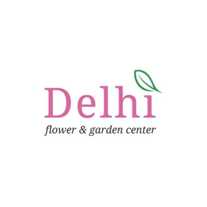 Delhi Garden Center brand logo for delhigardencenters.com