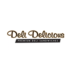 Deli Delicious brand logo for delidelicious.oftendining.com