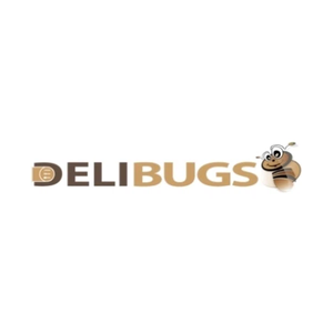 DeliBugs brand logo for delibugs.nl