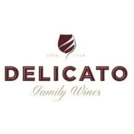 Delicato brand logo for delicato.com