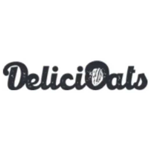Delicioats brand logo for delicioats.com