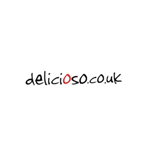 Delicioso brand logo for delicioso.co.uk