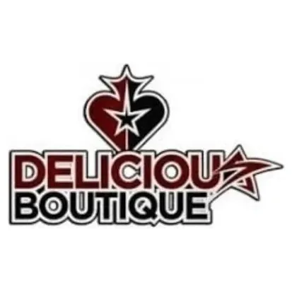 Delicious Boutique brand logo for deliciousboutique.com