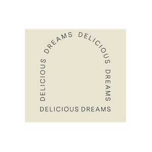 Delicious Dreams brand logo for deliciousdreams.com.au