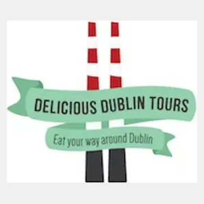 Delicious Dublin Tours brand logo for deliciousdublintours.com