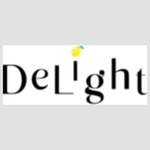 Delight Patisserie brand logo for delightpatisserie.com