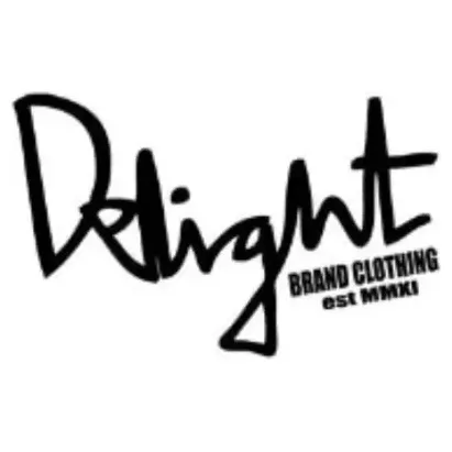 Bigcartel brand logo for delightbrand.bigcartel.com