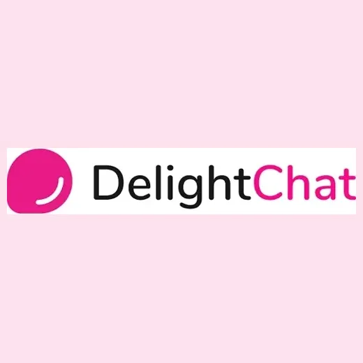 DelightChat brand logo for delightchat.io