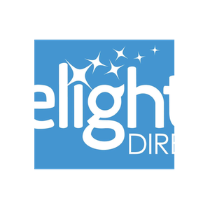 Delights Direct brand logo for delightsdirect.co.uk