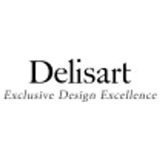delisart brand logo for delisart.com