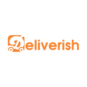 deliverish brand logo for deliverish.com