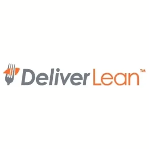 DeliverLean brand logo for deliverlean.com
