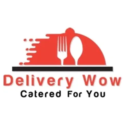 Delivery WOW brand logo for deliverywow.com