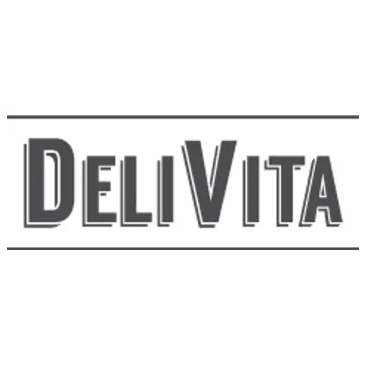 DeliVita brand logo for delivita.com