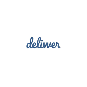 Deliwer brand logo for deliwer.com