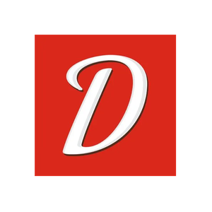 Delizza brand logo for delizza.us