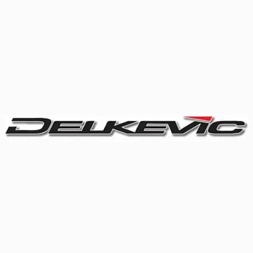 Delkevic brand logo for delkevic.com