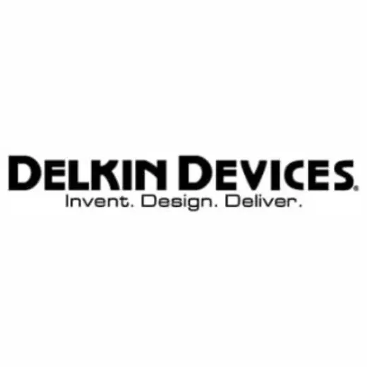 Delkin brand logo for delkin.com