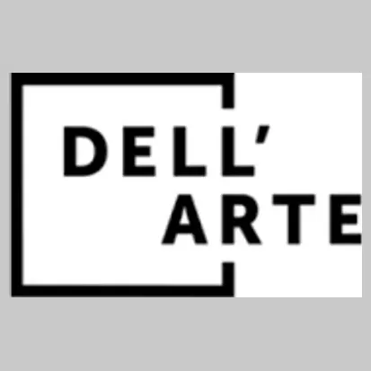 Dell'Arte brand logo for dellarte.com