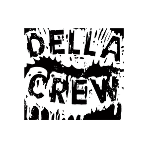Della Crew Co brand logo for dellacrewco.ca