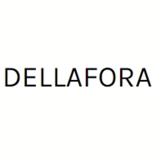 Della Fora brand logo for dellafora.com