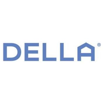 Della Home brand logo for dellahome.com