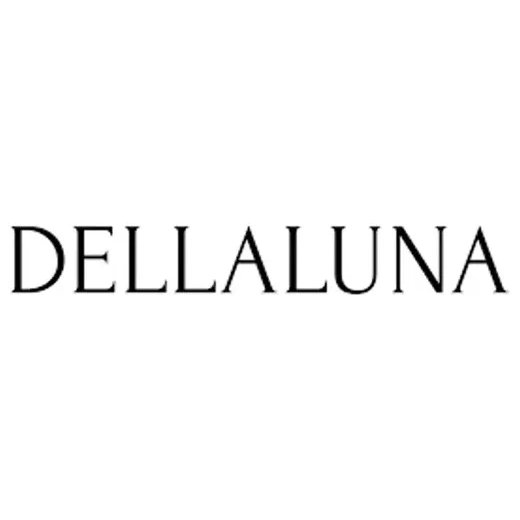 Della Luna brand logo for dellaluna.com