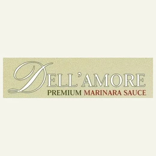 Della More brand logo for dellamore.com