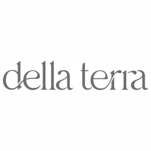 Della Terra Shoes brand logo for dellaterrashoes.com