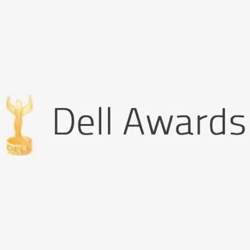 Della Wards brand logo for dellawards.com