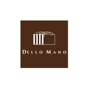 Dello Mano brand logo for dellomano.com.au