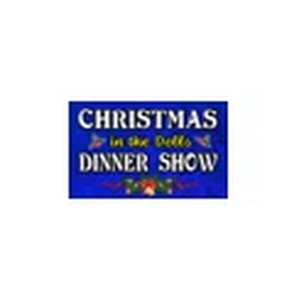Dells Christmas Dinner Show brand logo for dellschristmasdinnershow.com