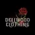 Dellwood brand logo for dellwoodclothing.com