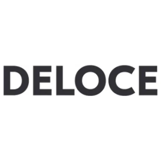 Deloce brand logo for drinkdeloce.com