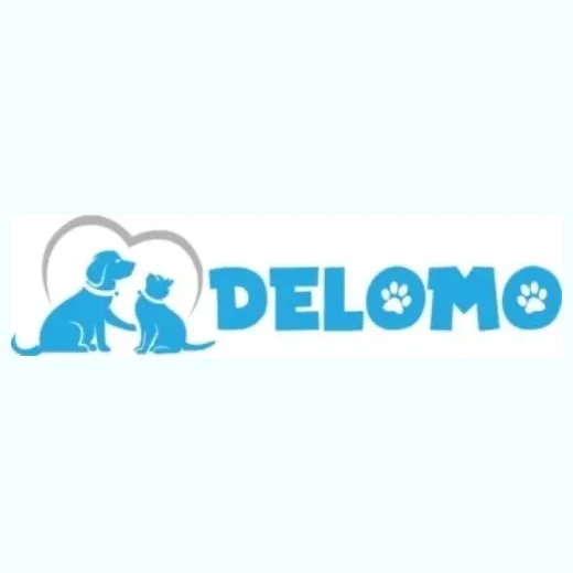 Delomo brand logo for delomo.com