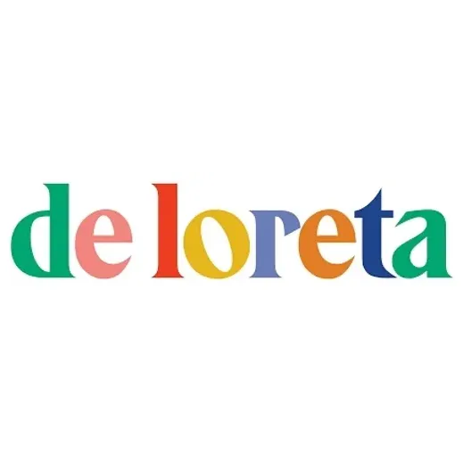 Deloreta brand logo for deloreta.com