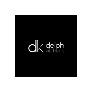 Delph Kitchens brand logo for delphkitchens.co.uk