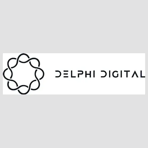 Delphi Digital brand logo for delphidigital.io