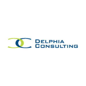 delphiaconsulting brand logo for delphiaconsulting.com