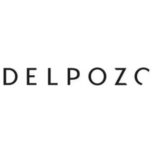 Delpozo brand logo for delpozo.com