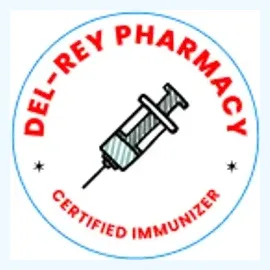delreypharmacy brand logo for delreypharmacy.com