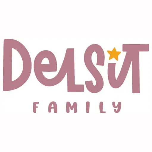 Delsit brand logo for delsitfamily.com